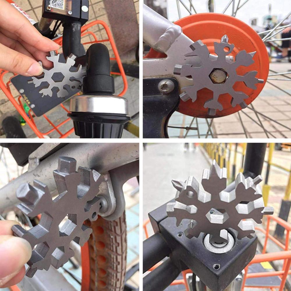Portable 18-in-1 Pocket Multi Tool