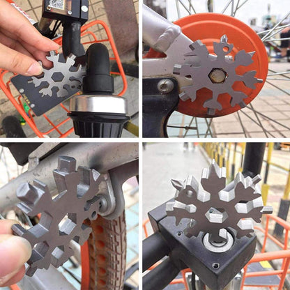 Portable 18-in-1 Pocket Multi Tool