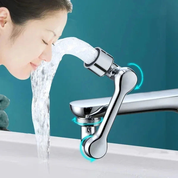 360 Swivel Kitchen Faucet
