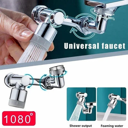360 Swivel Kitchen Faucet - Cofik
