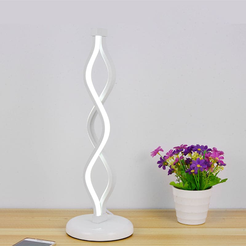 Slim Modern LED Desk Lamp