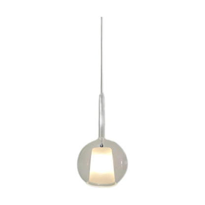 Elegant Glass Drop Pendant Light