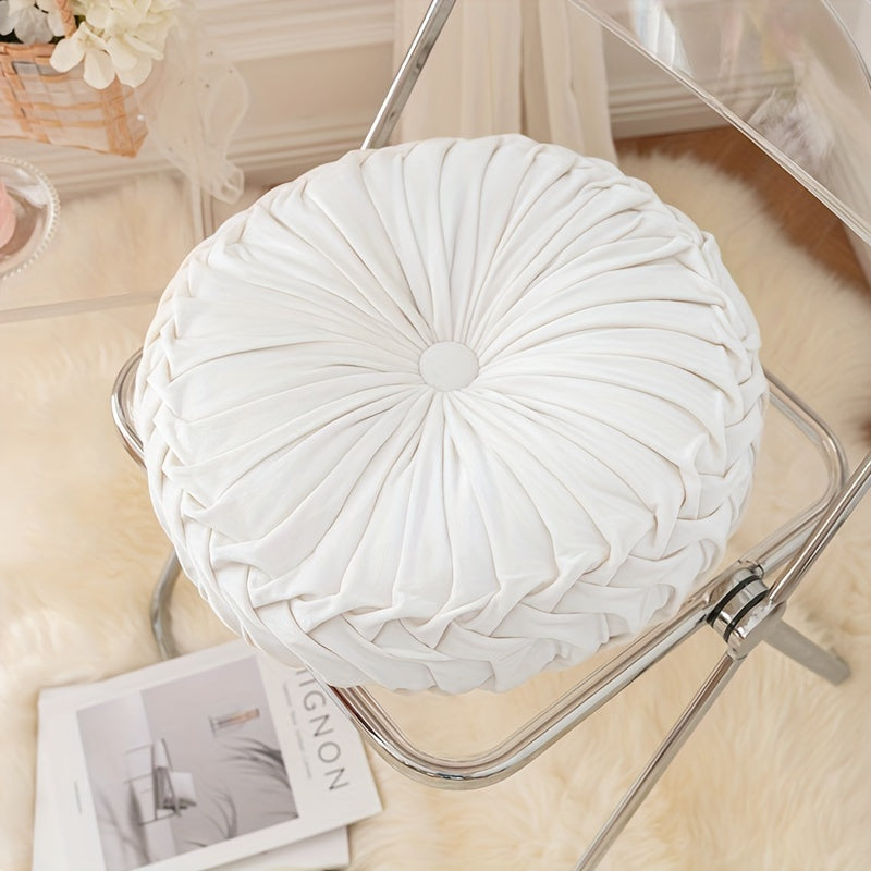 Plush Round Pillow Cushion - Cofik