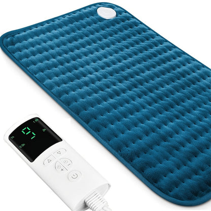 Warm Therapeutic Heat Pad with Automatic Shut Off
