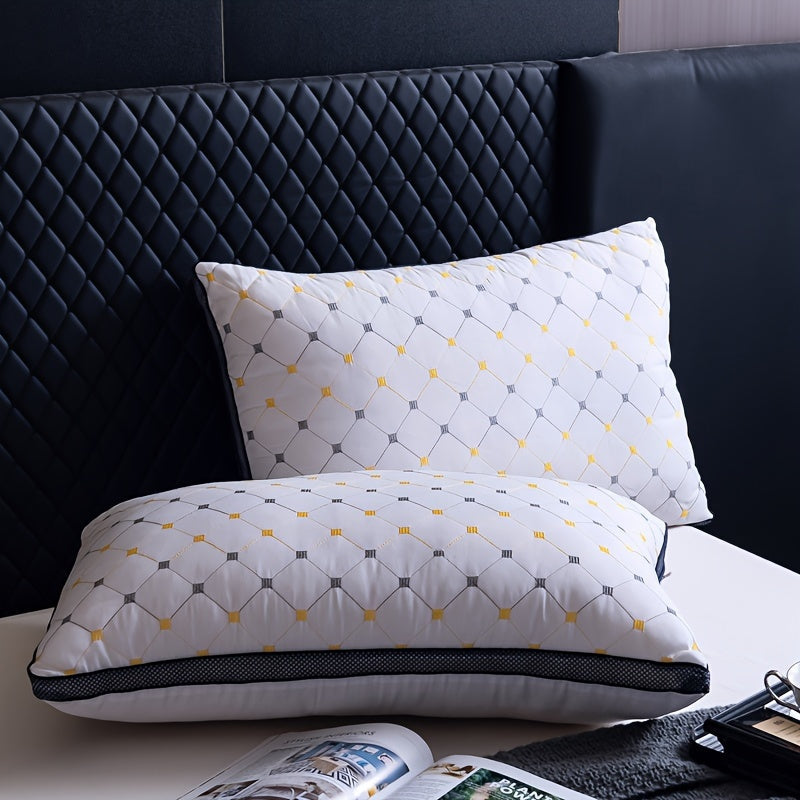 Contour Memory Foam Neck Support Pillow