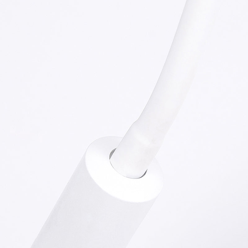 Flexible LED Reading Wall Sconce Lamp in Black and White