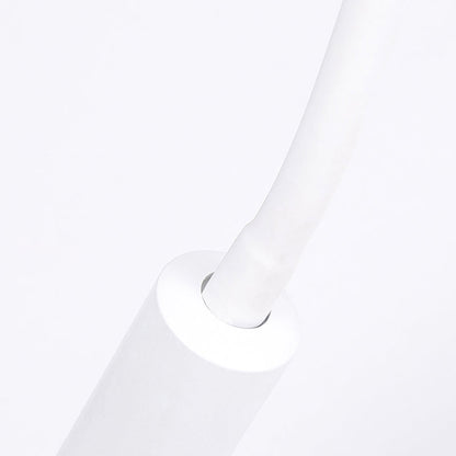 Flexible LED Reading Wall Sconce Lamp in Black and White