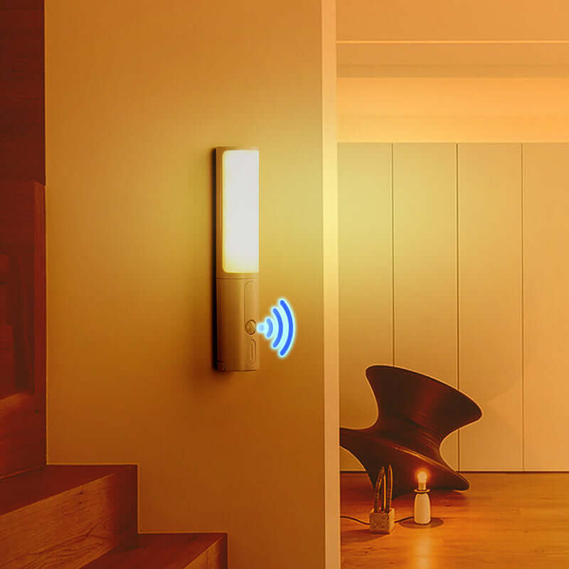 Automatic Motion Sensor LED Night Lamp for Home