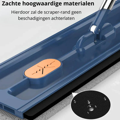 3-in-1 Multi Mop with 2 Bonus Cleaning Pads