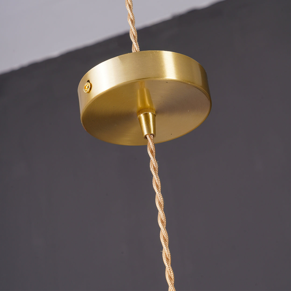 Beautiful Floral Table Light
