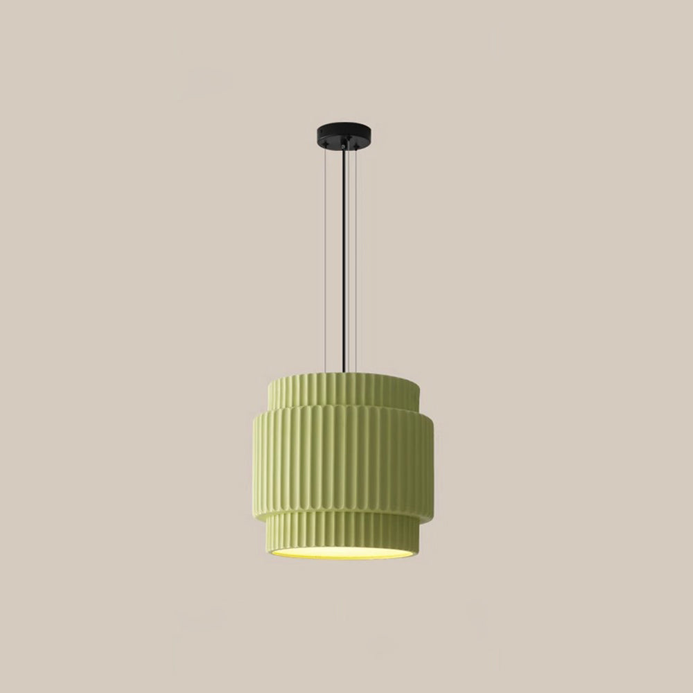 Minimalist Glass Drop Pendant Light
