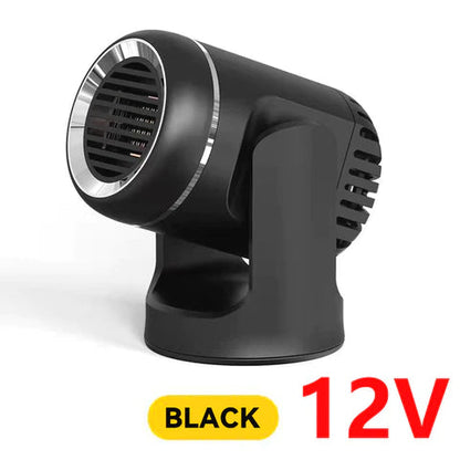 Compact 360° Rotating Car Heater - Cofik