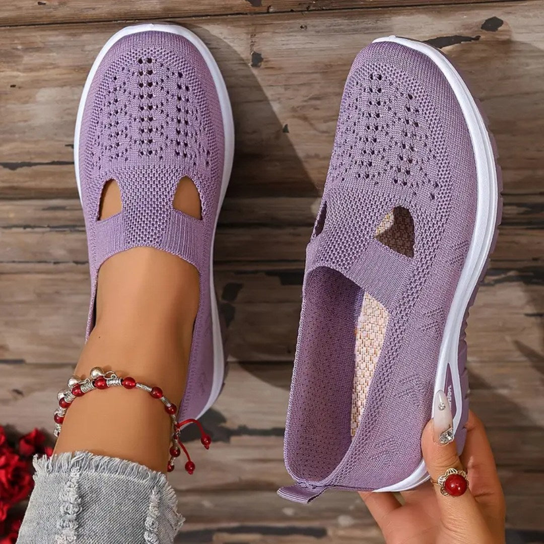 Breathable Women's Casual Slip On Shoes