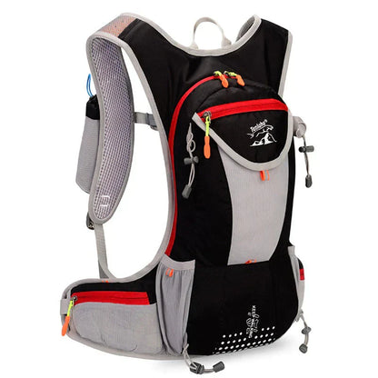 Lightweight Hiking Backpack with Built-in Water Bladder