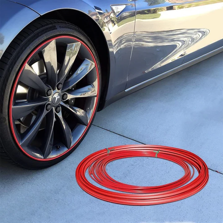 Premium Wheel Rim Guard Protector