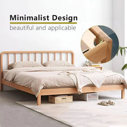 Strong Bed Frame Support Rail
