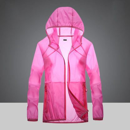 Lightweight Protective Sun Clothing