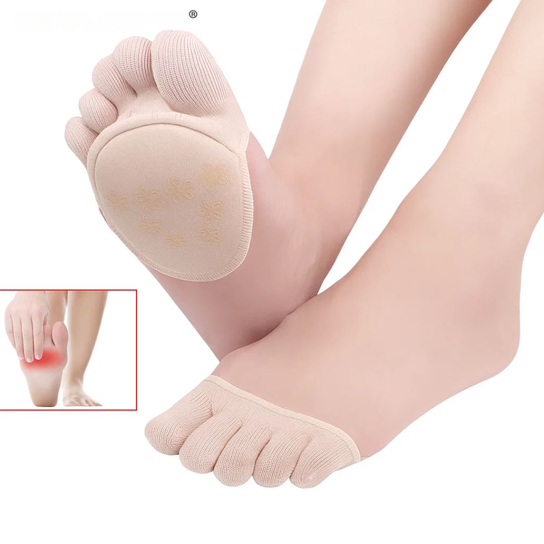 Soft No-Show Socks for Work and Active Leisure
