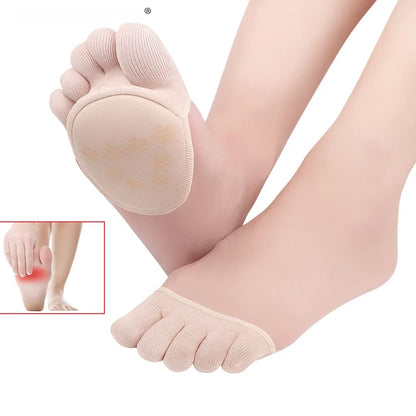 Soft No-Show Socks for Work and Active Leisure