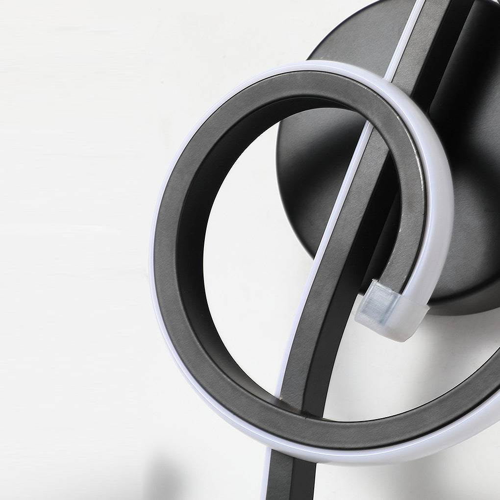 Contemporary Music Theme LED Wall Light