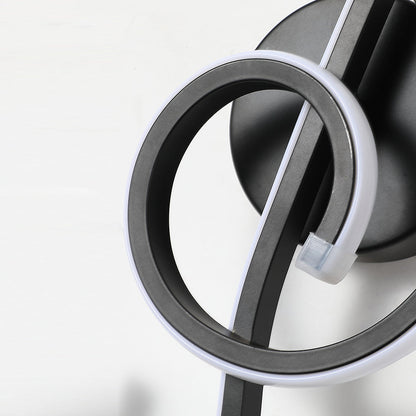 Contemporary Music Theme LED Wall Light