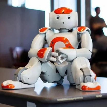 Fun Interactive Robot Toy for Kids Learning