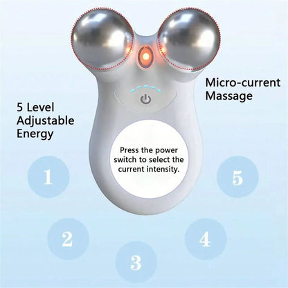 Advanced Facial Massager for Smoother Skin