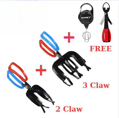 Stainless Steel Fishing Pliers Fish Holder