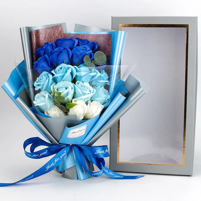 Lovely Rose Scented Soap Gift Set