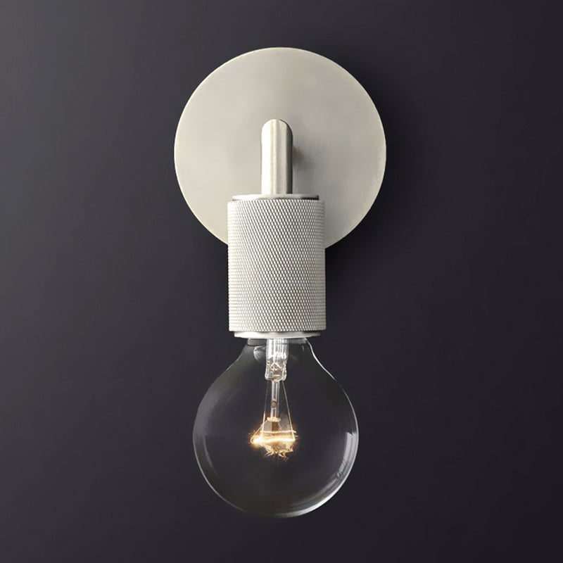 Classic Two Light Bronze Wall Sconce