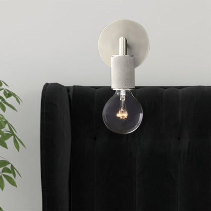 Classic Two Light Bronze Wall Sconce
