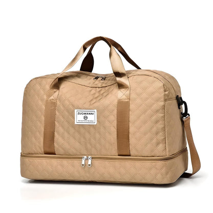 Sturdy Travel Sports Duffel Bag
