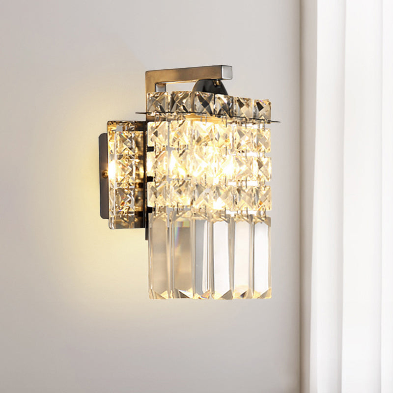 Glass Cube LED Wall Light - Cofik