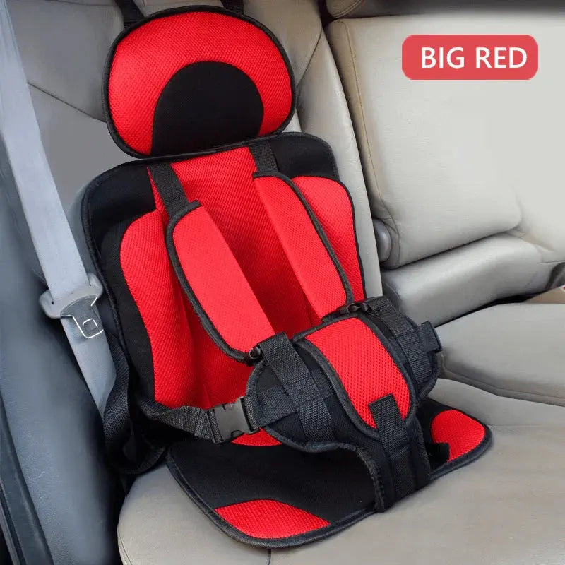 Compact Kids Travel Car Booster Seat