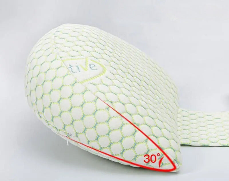 Soft Support Full Body Pregnancy Pillow
