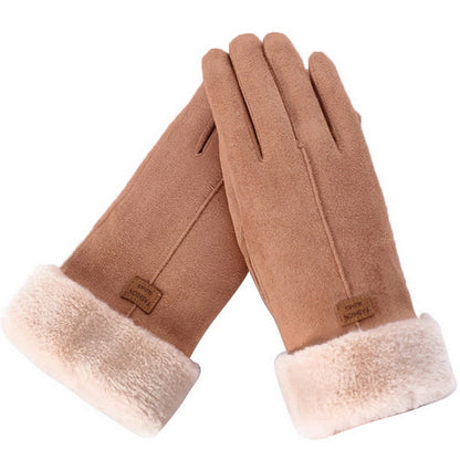 Insulated Water Resistant Gloves