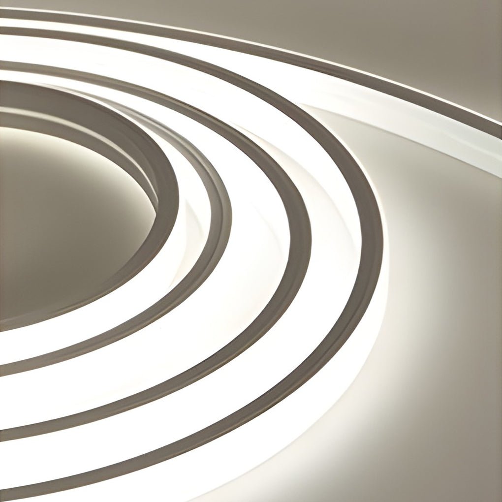 Ultra Thin LED Stair Light Waterproof Flexible Strip