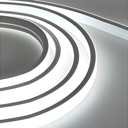 Bright 197' LED Tape 24V Outdoor Step Lighting
