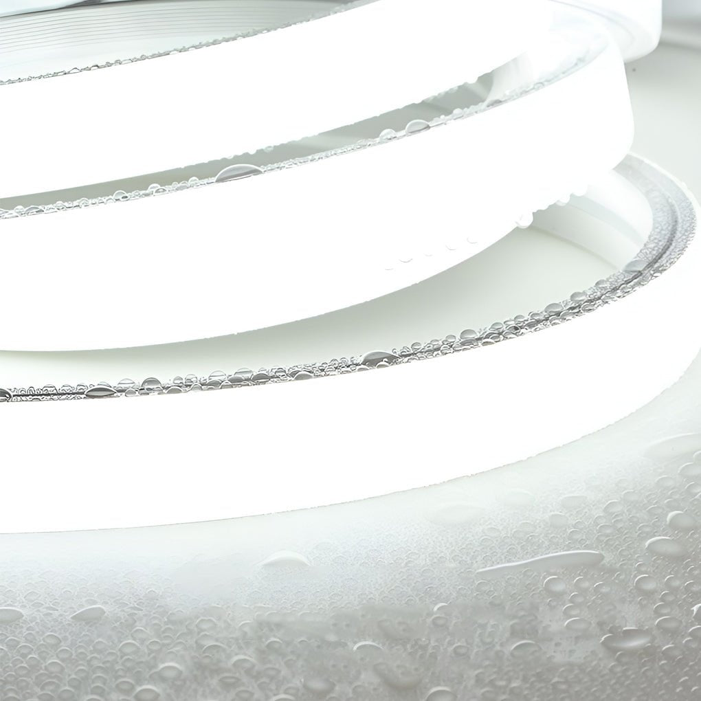 Bright 197' LED Tape 24V Outdoor Step Lighting