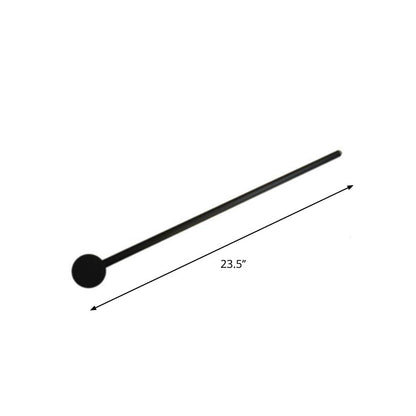 Slim Modern LED Wall Lamp for Bedroom