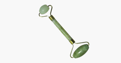 Natural Green Stone Face Roller