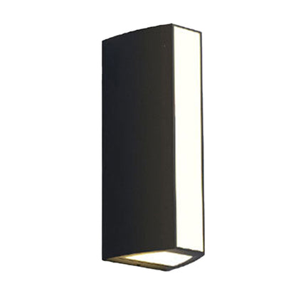 Sleek LED Wall Sconce in Small, Medium, Large Sizes