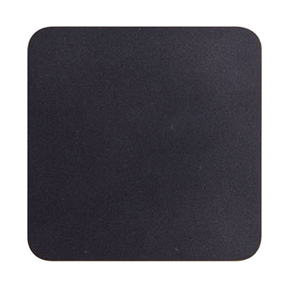 Sleek Black LED Wall Light Modern Aluminum Sconce