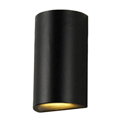 Modern Metal LED Outdoor Wall Light