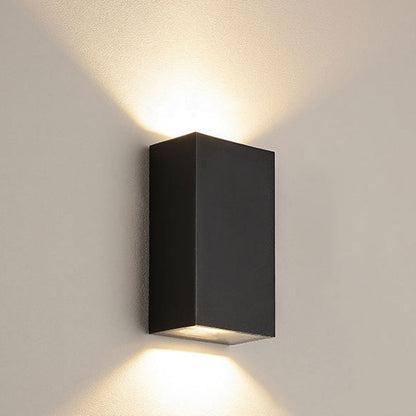 Modern Metal LED Outdoor Wall Light