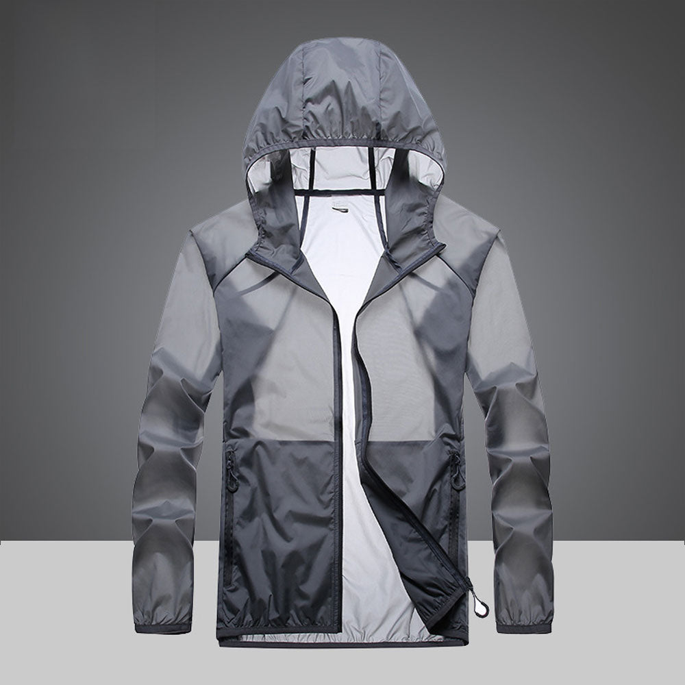 Lightweight Protective Sun Clothing