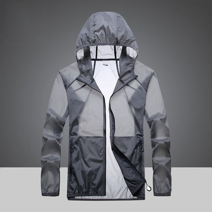 Lightweight Protective Sun Clothing