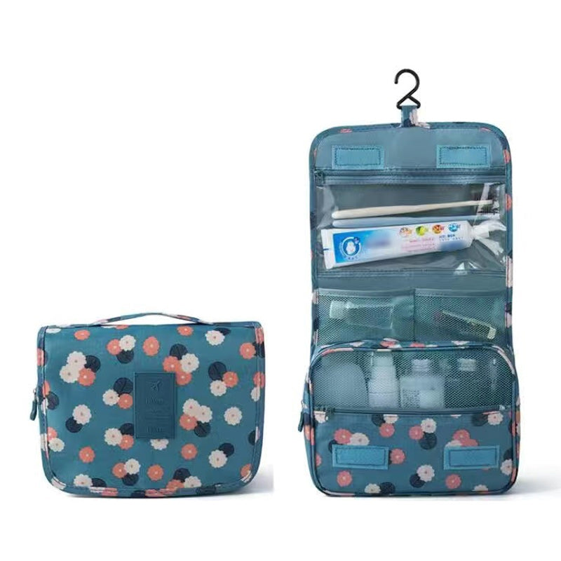 Portable Foldable Makeup Travel Bag - Cofik