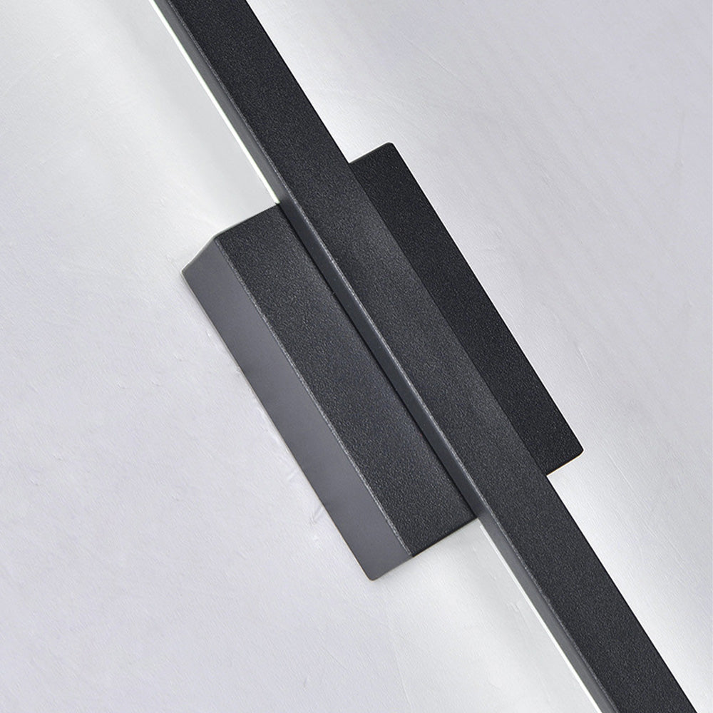 Commercial Metal LED Wall Light Fixture