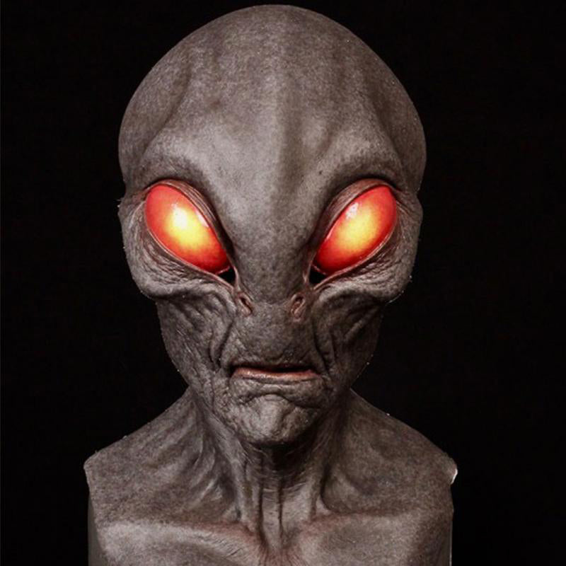 Realistic Latex Mask for Cosplay